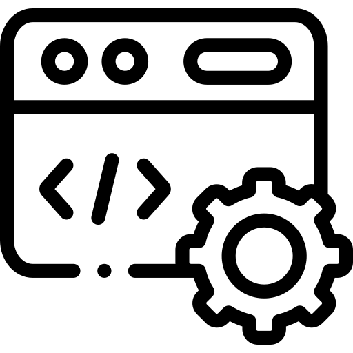 WEB DESIGNING icon